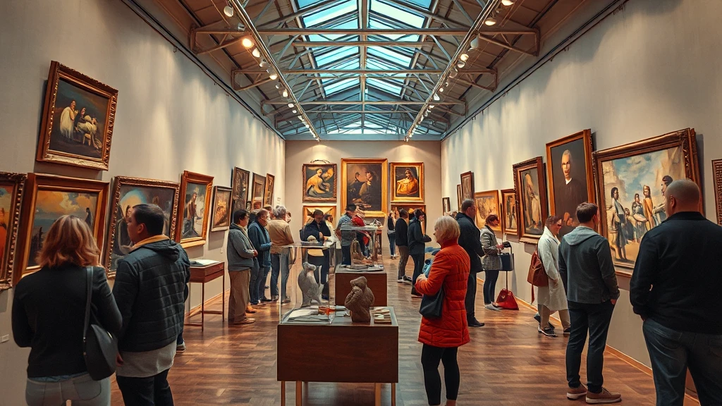 Ile kosztuje bilet na wystawę sztuki w Kamień Pomorski?