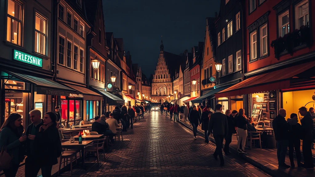 Jakie są najlepsze miejsca do spędzenia nocy w Rybnik 2026?