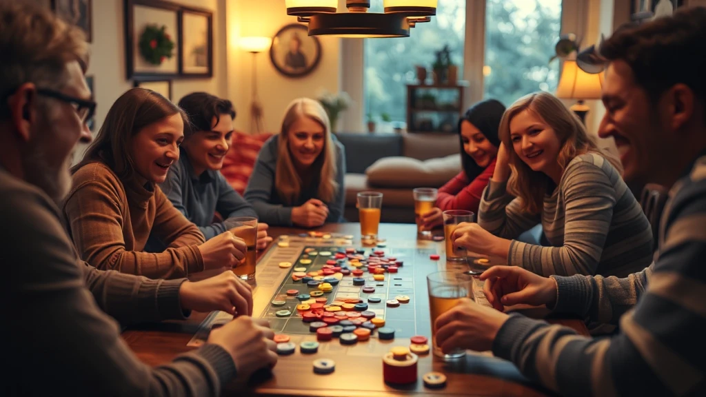 Czy warto organizować wieczory gier planszowych w Budzyń?