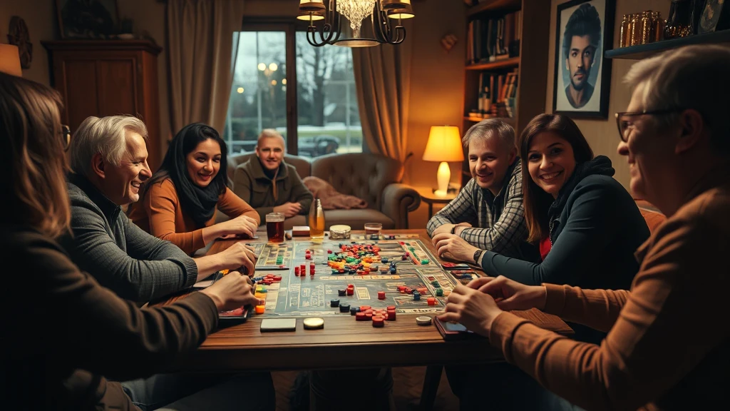 Czy warto organizować wieczory gier planszowych w Budzyń?