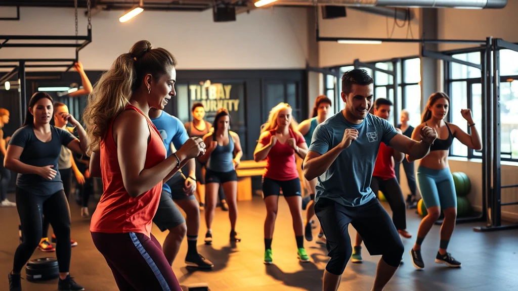 Czy warto spróbować crossfitu?