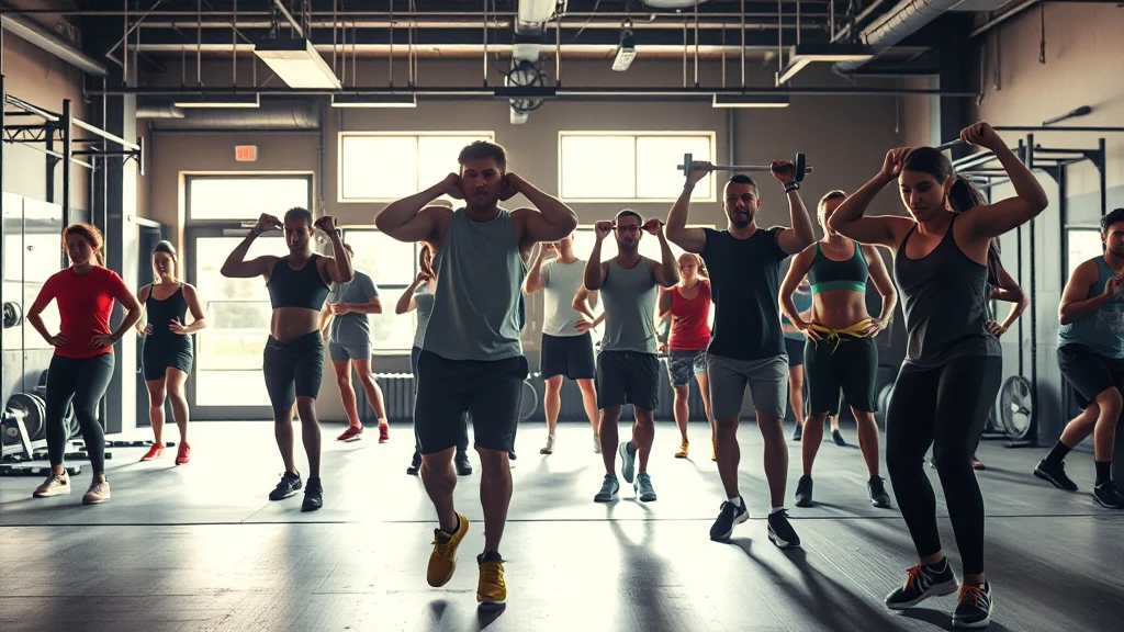 Czy warto spróbować crossfitu?