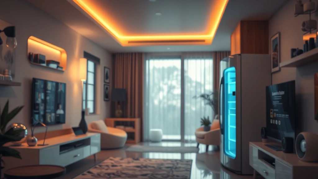 Kiedy i jakie urządzenia zmieniają się w technologii smart?