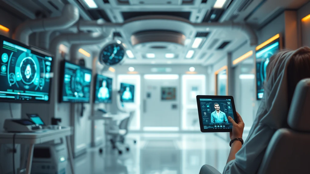 Jakie technologie zmieniają sektor zdrowia w 2026 roku?