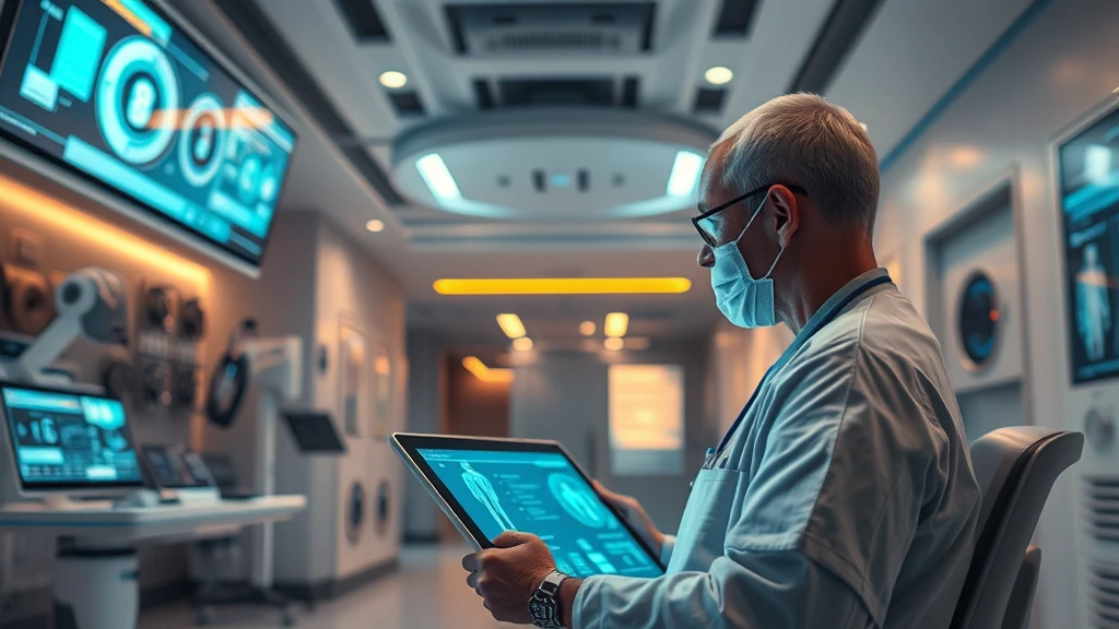 Jakie technologie zmieniają sektor zdrowia w 2026 roku?