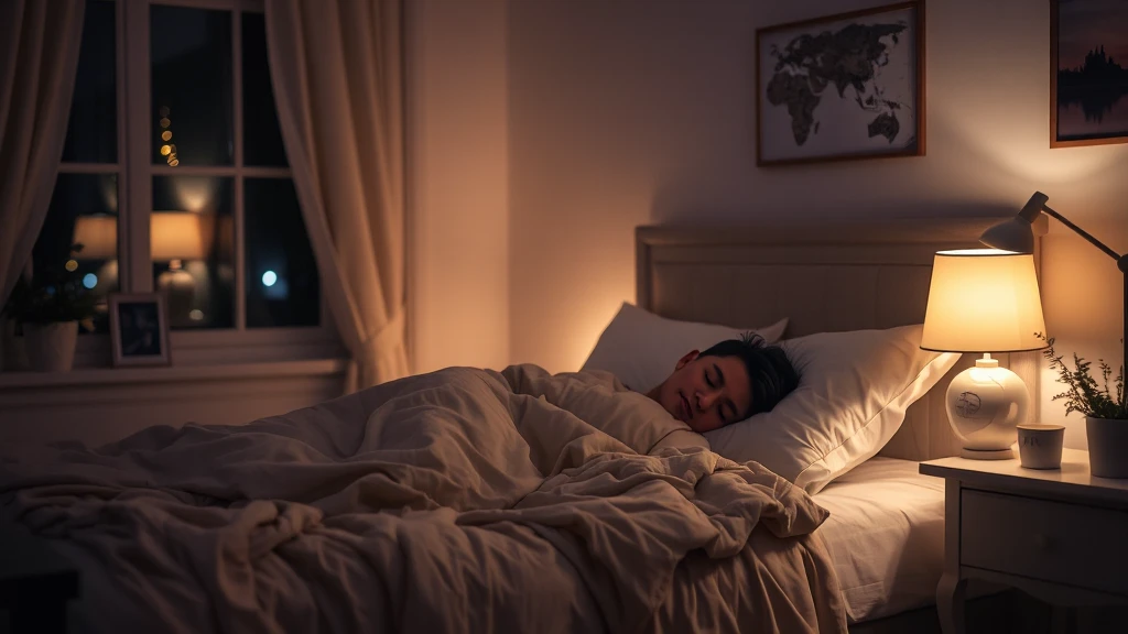 Jakie są objawy zaburzeń snu?