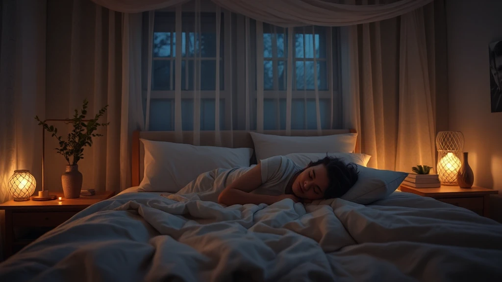 Jakie są objawy zaburzeń snu?