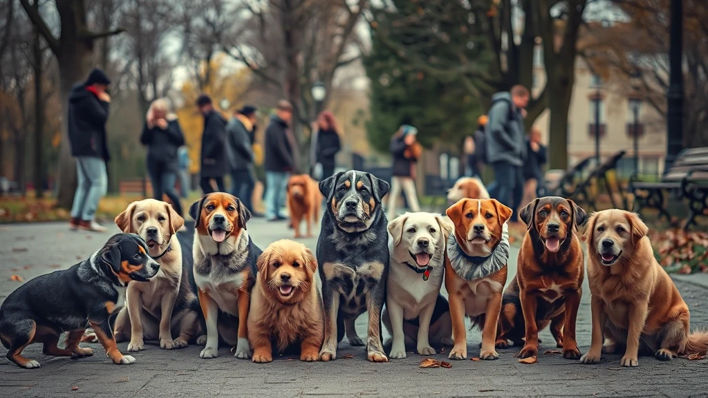 Jakie są najpopularniejsze rasy psów w Koszalin?