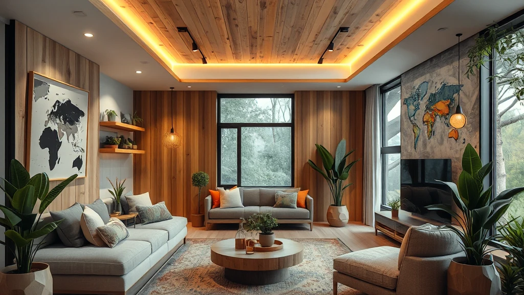 Jakie są najnowsze trendy w aranżacji wnętrz 2026?