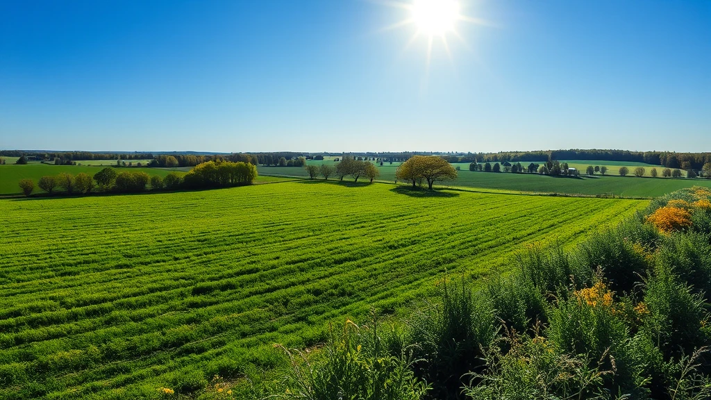 Jak kupić działkę rolną? Praktyczny przewodnik