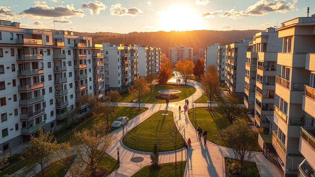 Najlepsze lokalizacje do zakupu mieszkania w Jeleniej Górze 2026