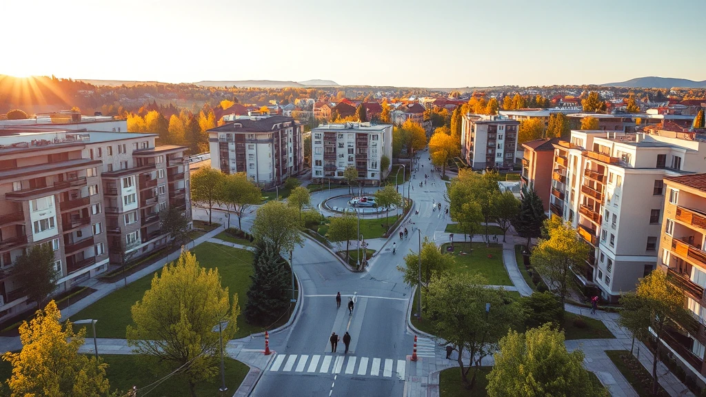 Najlepsze lokalizacje do zakupu mieszkania w Jeleniej Górze 2026