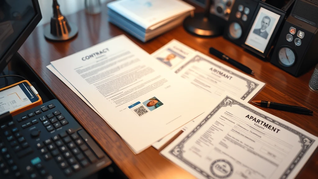 Jakie dokumenty są potrzebne do zakupu mieszkania?