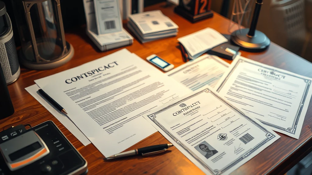 Jakie dokumenty są potrzebne do zakupu mieszkania?