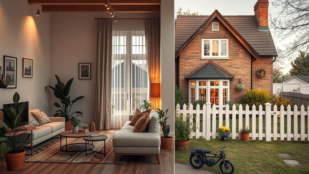 Jakie są różnice między mieszkaniem a domem jednorodzinnym?