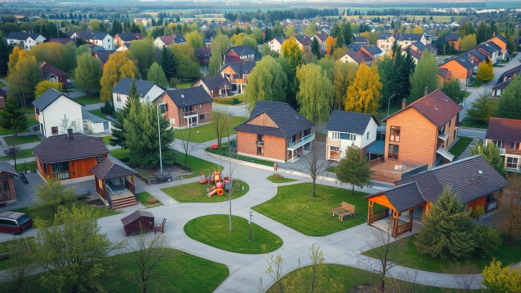 Które dzielnice w Kamieńsk są najlepsze dla rodzin?