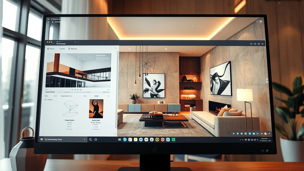 Najlepsze programy do wizualizacji wnętrz – przegląd 2023