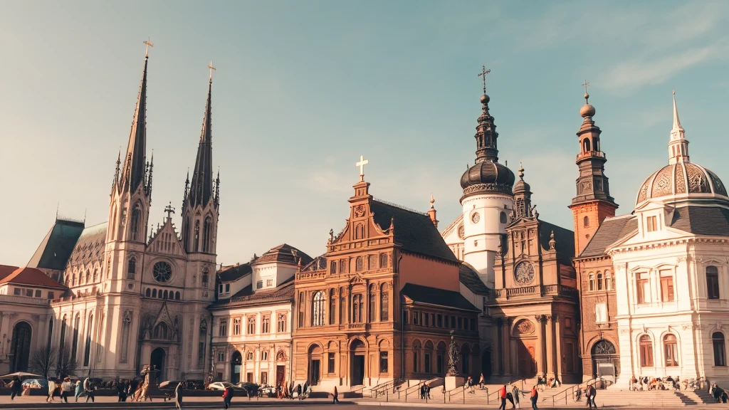 Jakie są najpopularniejsze style architektoniczne w Polskim budownictwie?