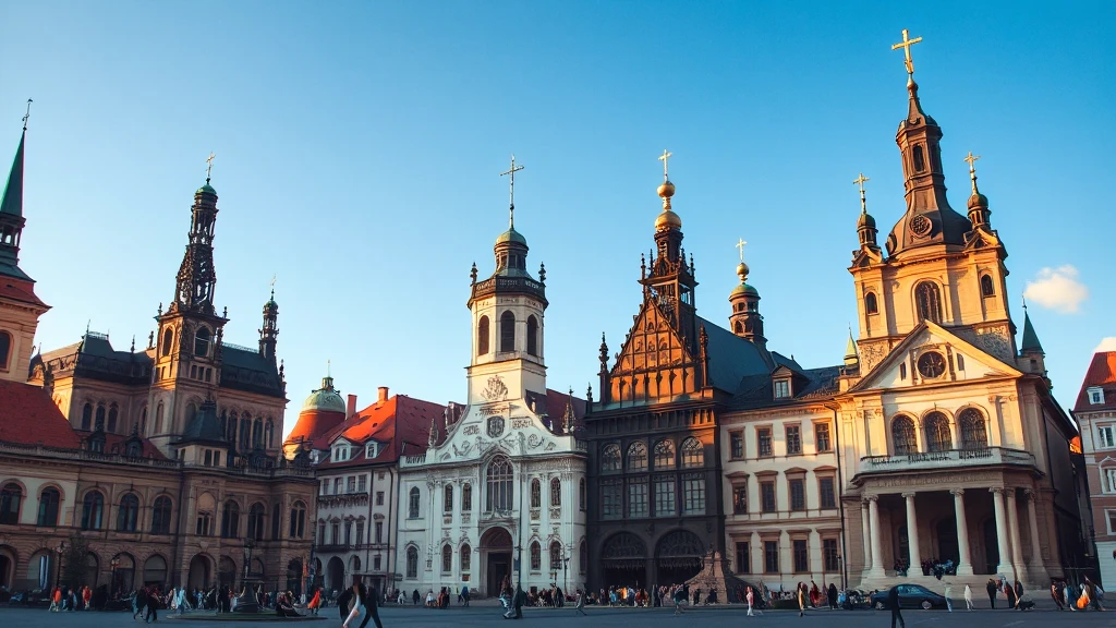 Jakie są najpopularniejsze style architektoniczne w Polskim budownictwie?