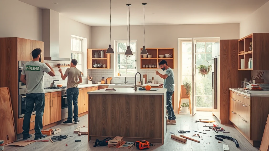 Ile kosztuje remont kuchni w Orzesze 2026?