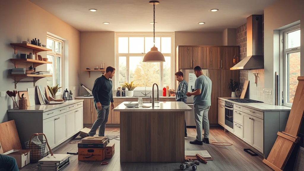 Ile kosztuje remont kuchni w Orzesze 2026?