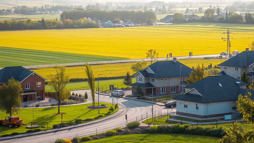 Czy warto kupić działkę budowlaną? 7 kluczowych wskazówek