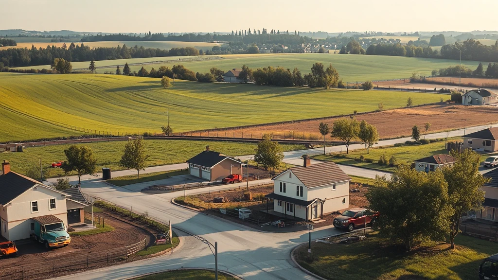 Czy warto kupić działkę budowlaną? 7 kluczowych wskazówek