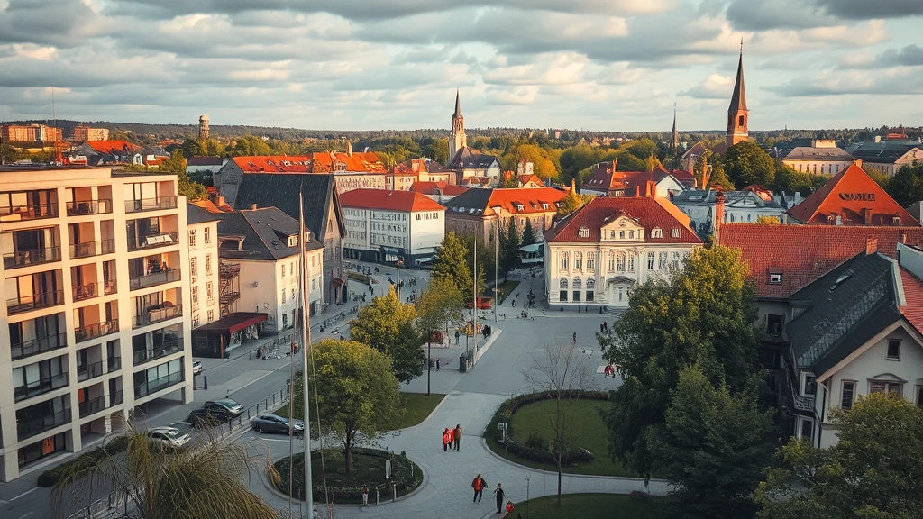 Najlepsze lokalizacje na wynajem mieszkań w Przasnyszu 2026