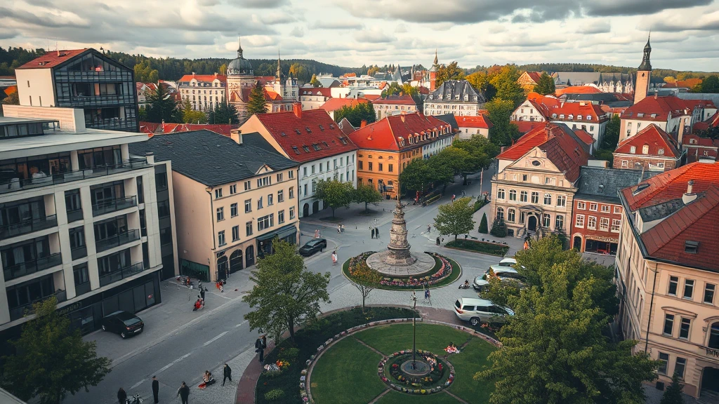 Najlepsze lokalizacje na wynajem mieszkań w Przasnyszu 2026