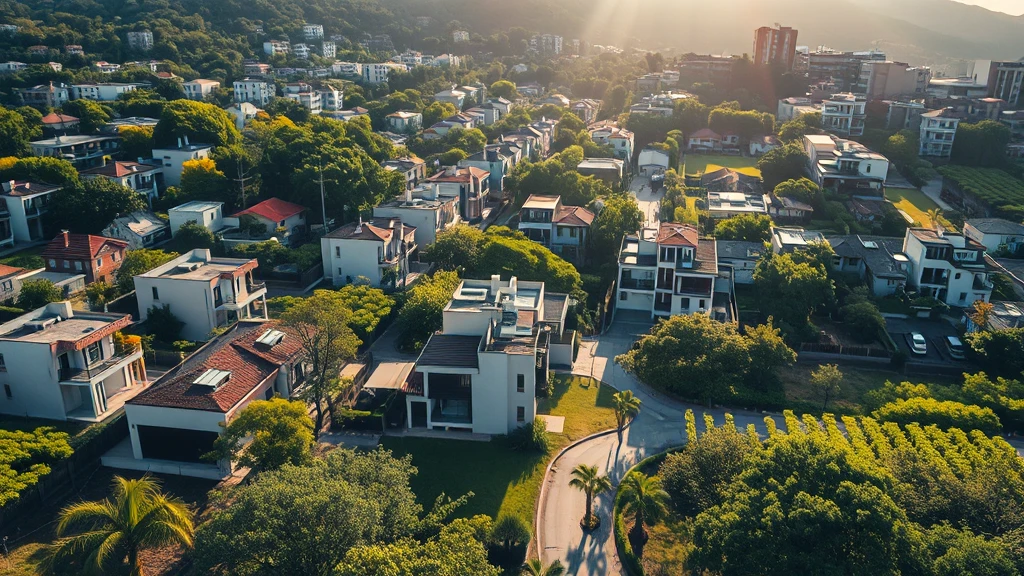Która dzielnica w Gościno jest najdroższa do życia?