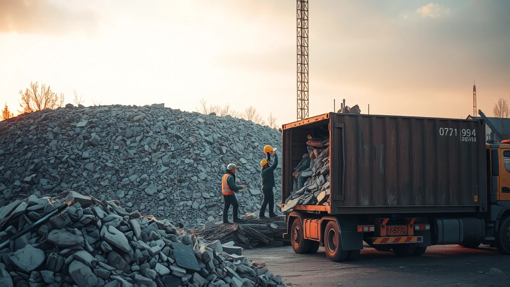 Ile kosztuje wywóz gruzu z budowy w Kraśnik 2026?