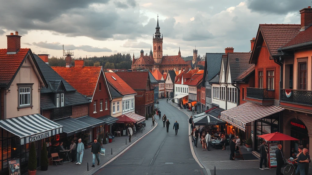 Jakie są najlepsze praktyki w marketingu lokalnym w Czerniejewo?