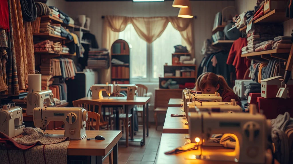 Ile kosztuje kurs szycia w Gąbin?