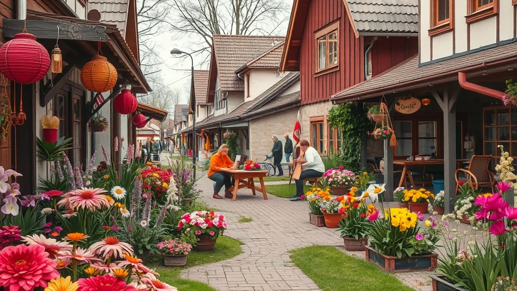 Jakie są inspiracje na DIY na wiosnę w Rakoniewice?