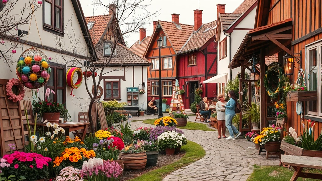 Jakie są inspiracje na DIY na wiosnę w Rakoniewice?