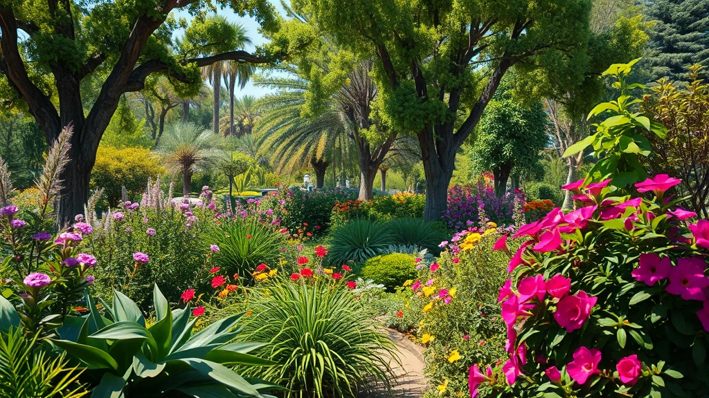 Ile kosztuje zakup dużych roślin do ogrodu?