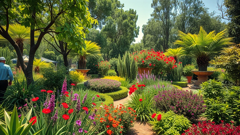 Ile kosztuje zakup dużych roślin do ogrodu?