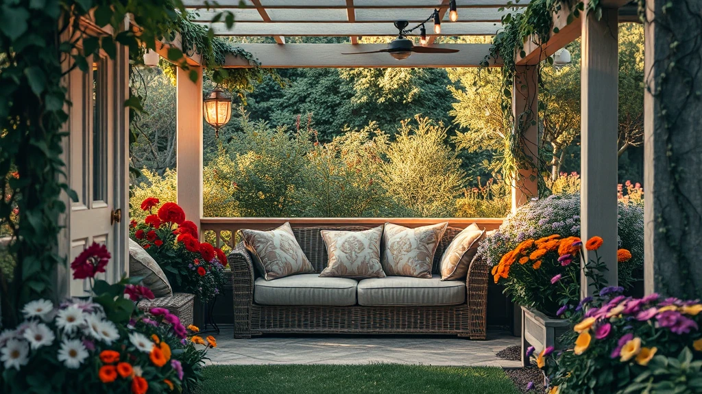 Jakie są najlepsze sposoby na relaks w ogrodzie?