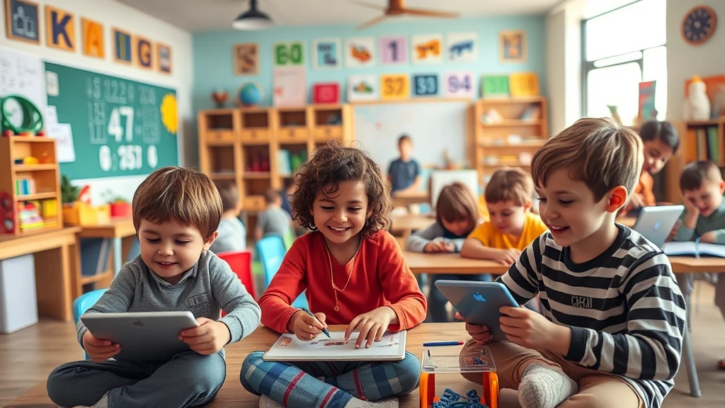 Jakie są efektywne metody nauczania matematyki dla dzieci?