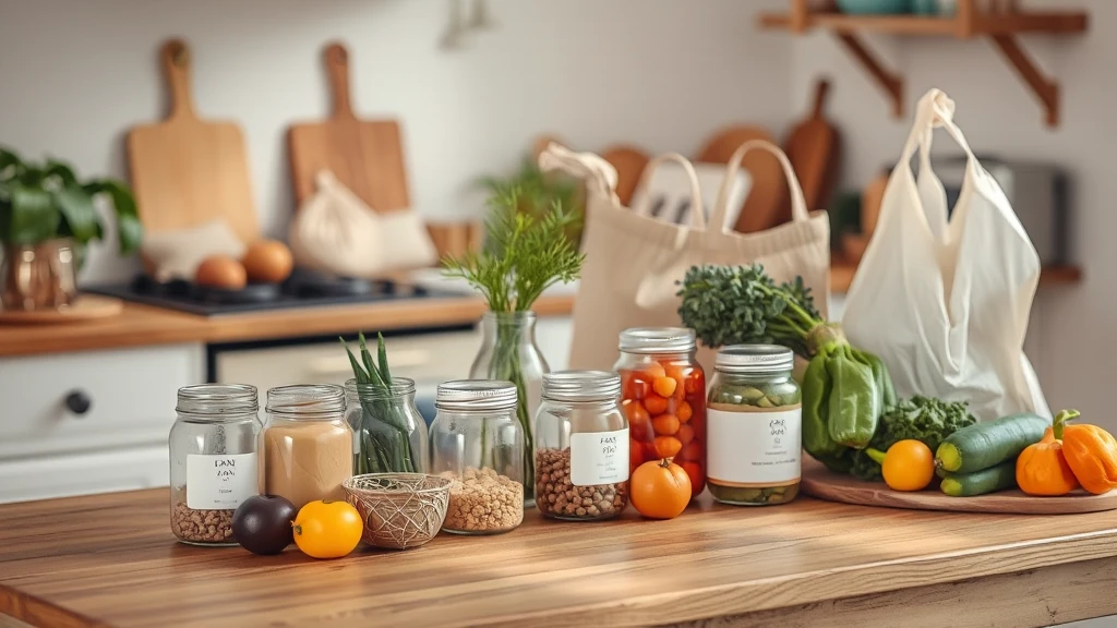 Jakie są najlepsze porady dla osób żyjących w duchu zero waste?