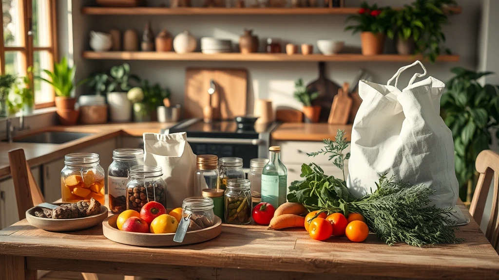 Jakie są najlepsze porady dla osób żyjących w duchu zero waste?