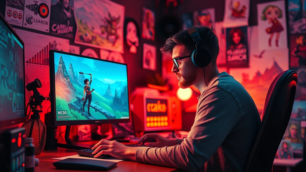 Jak stworzyć własną grę komputerową?