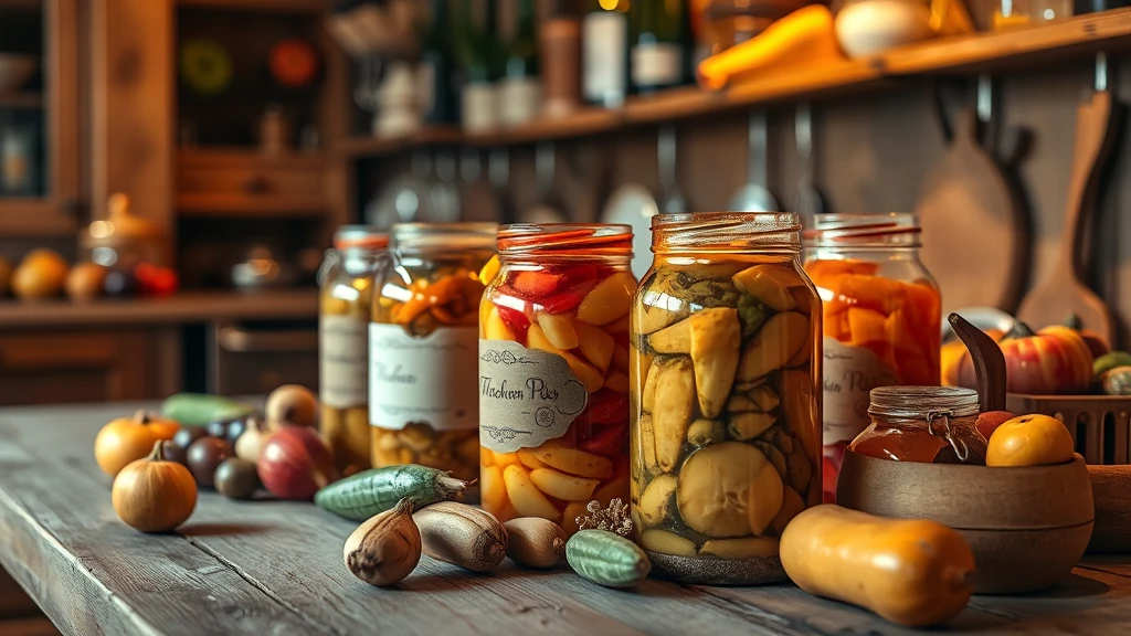 Jakie są zasady przygotowywania domowych konserw?