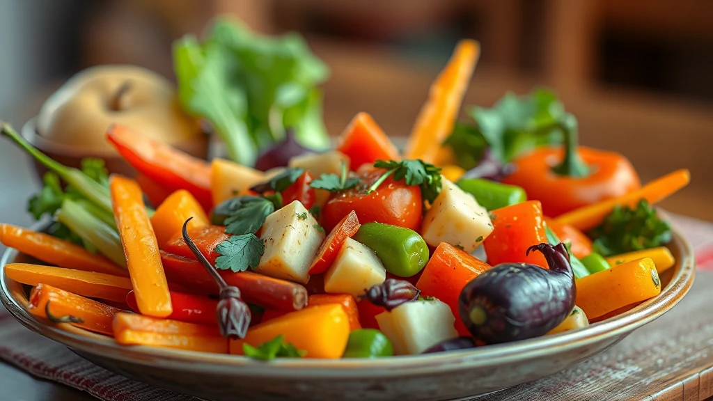 Najlepsze przepisy na dania wegetariańskie dla dzieci