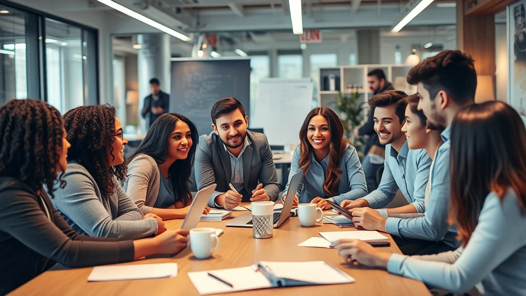 Jakie są najważniejsze umiejętności dla liderów zespołów?