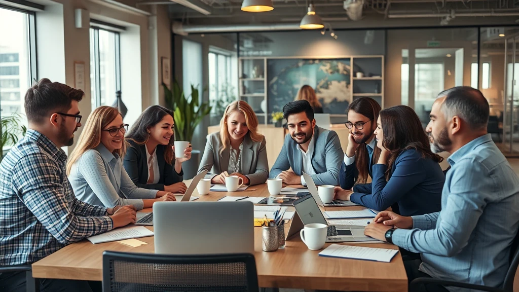 Jakie są najważniejsze umiejętności dla liderów zespołów?