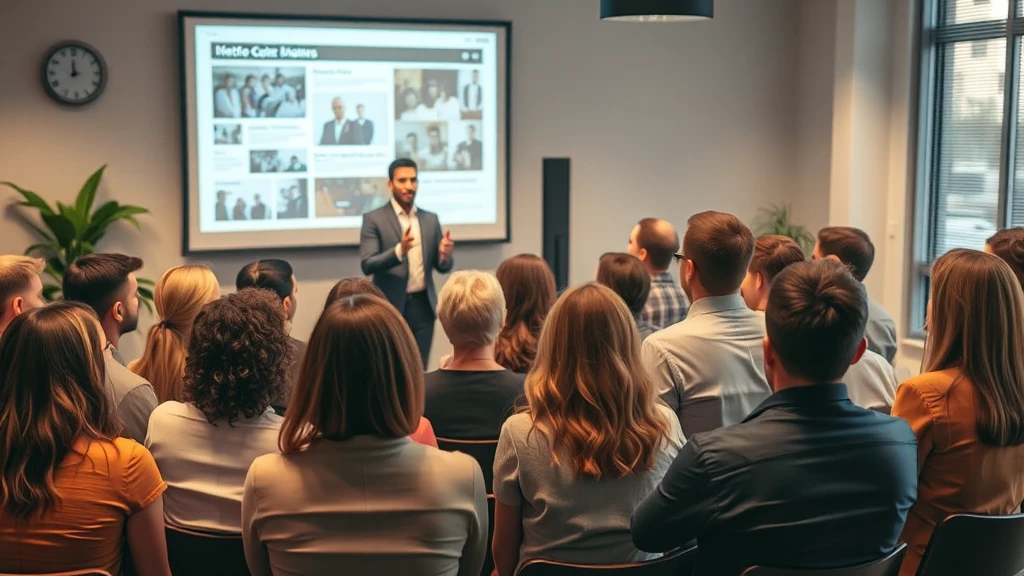 Jak się przygotować do prezentacji w pracy?