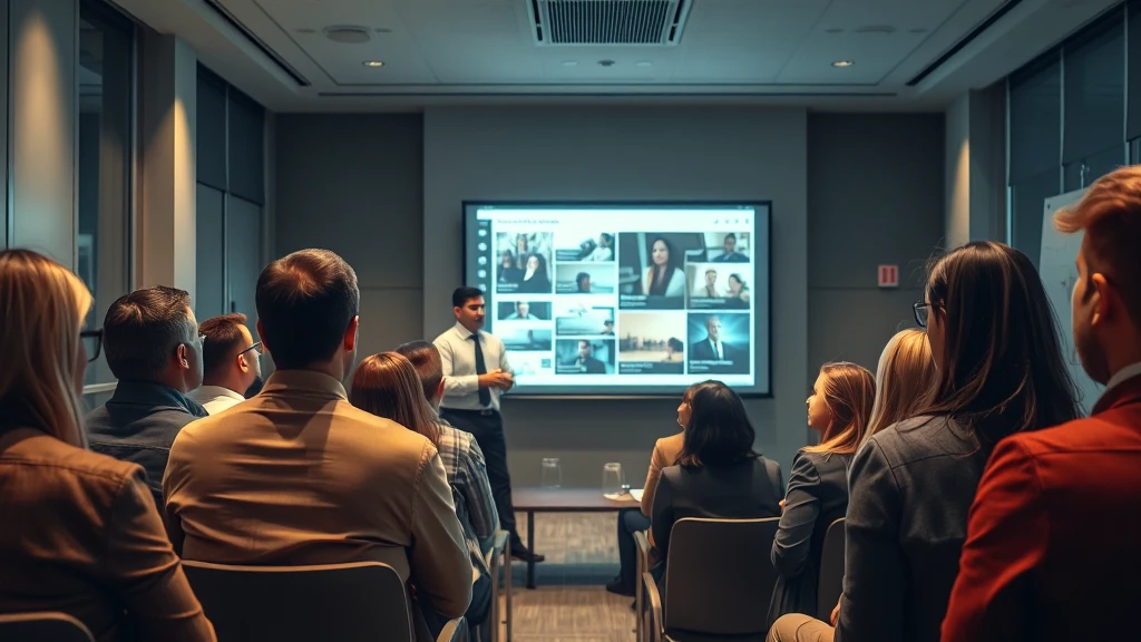 Jak się przygotować do prezentacji w pracy?