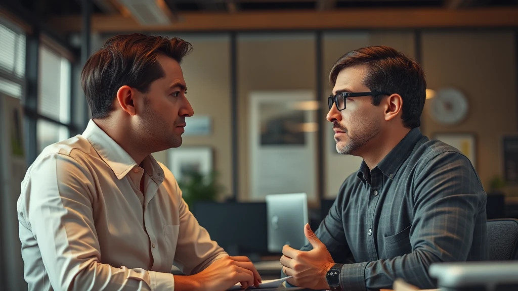 Co zrobić, gdy musisz pracować z trudnym współpracownikiem?