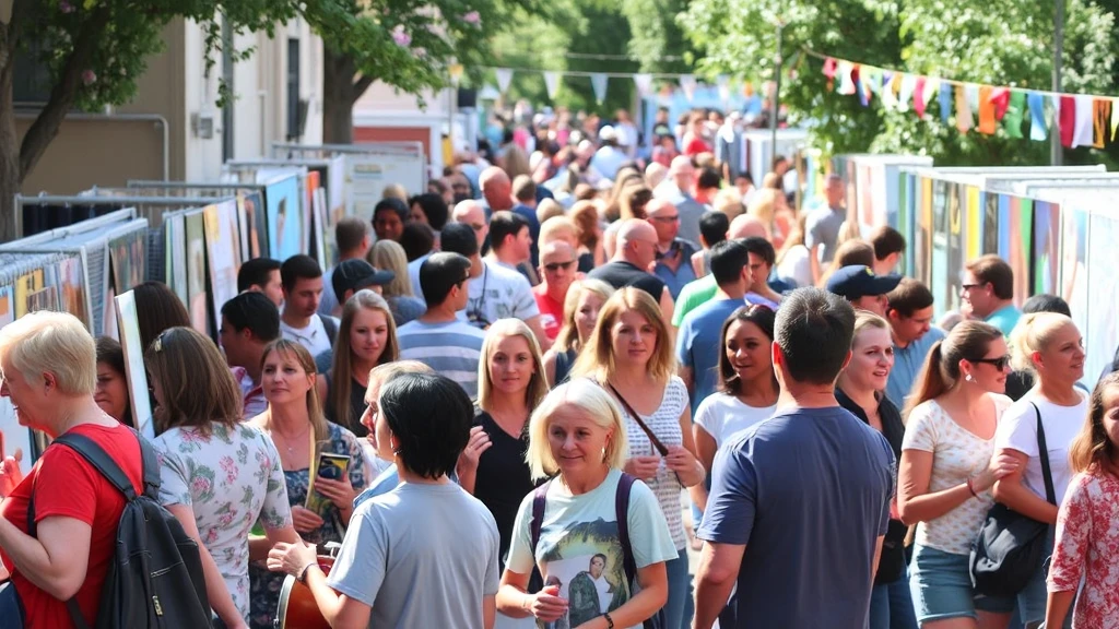 Jakie są korzyści z organizacji wydarzeń kulturalnych w lokalnych społecznościach?